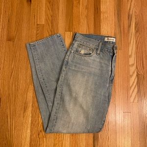 Madewell Perfect Summer Jean Size 28